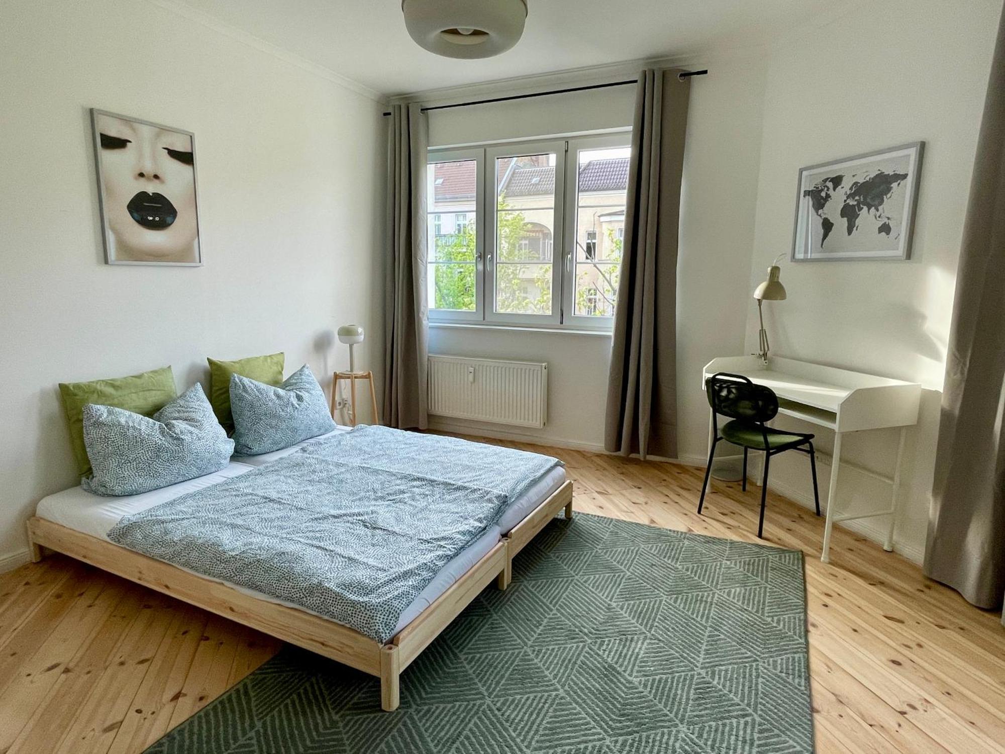 Dene Living Apartments Berlin Exterior photo