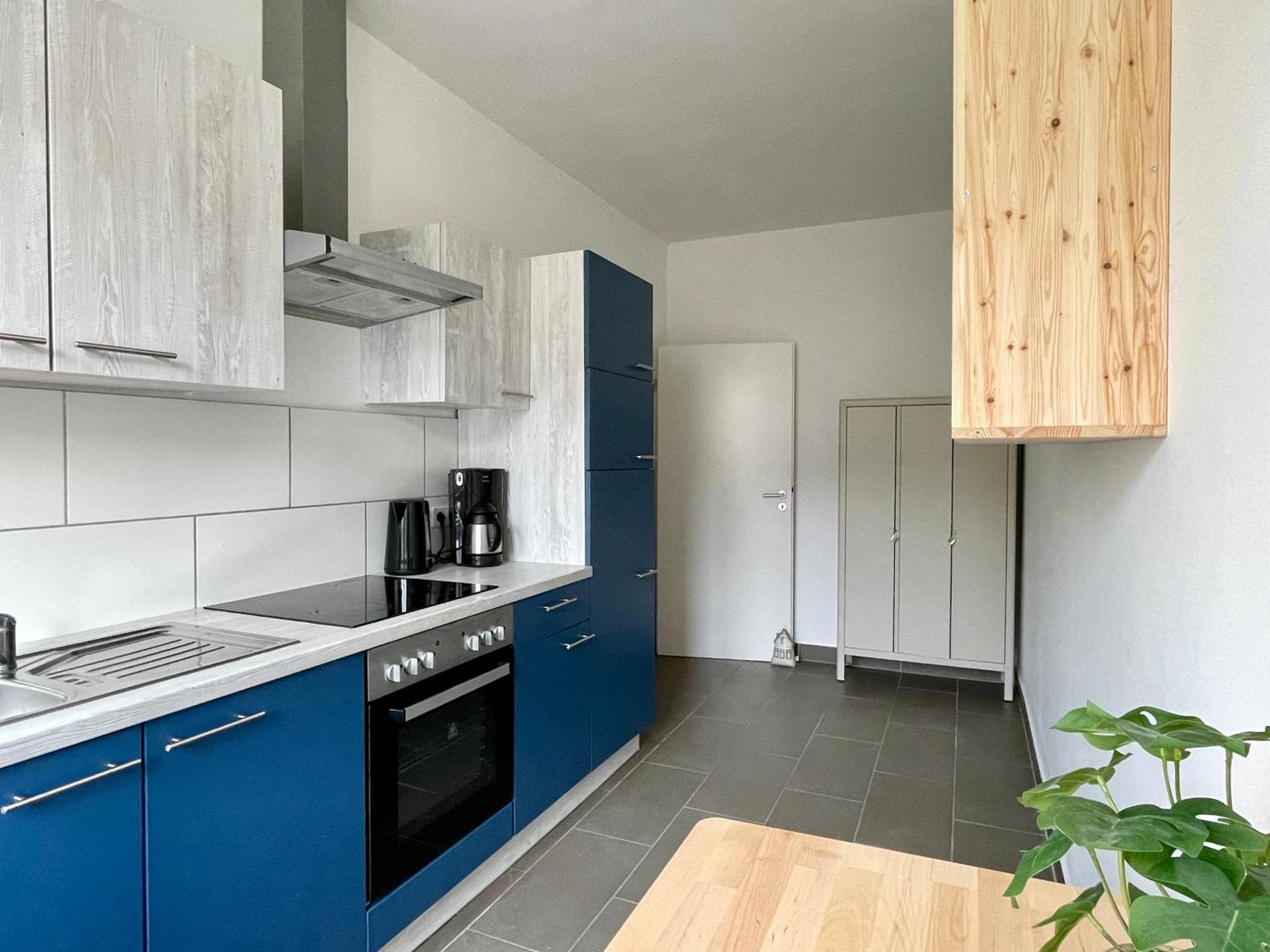 Dene Living Apartments Berlin Exterior photo