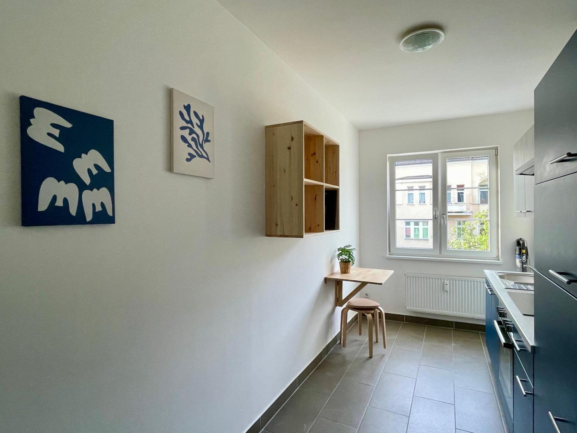 Dene Living Apartments Berlin Exterior photo